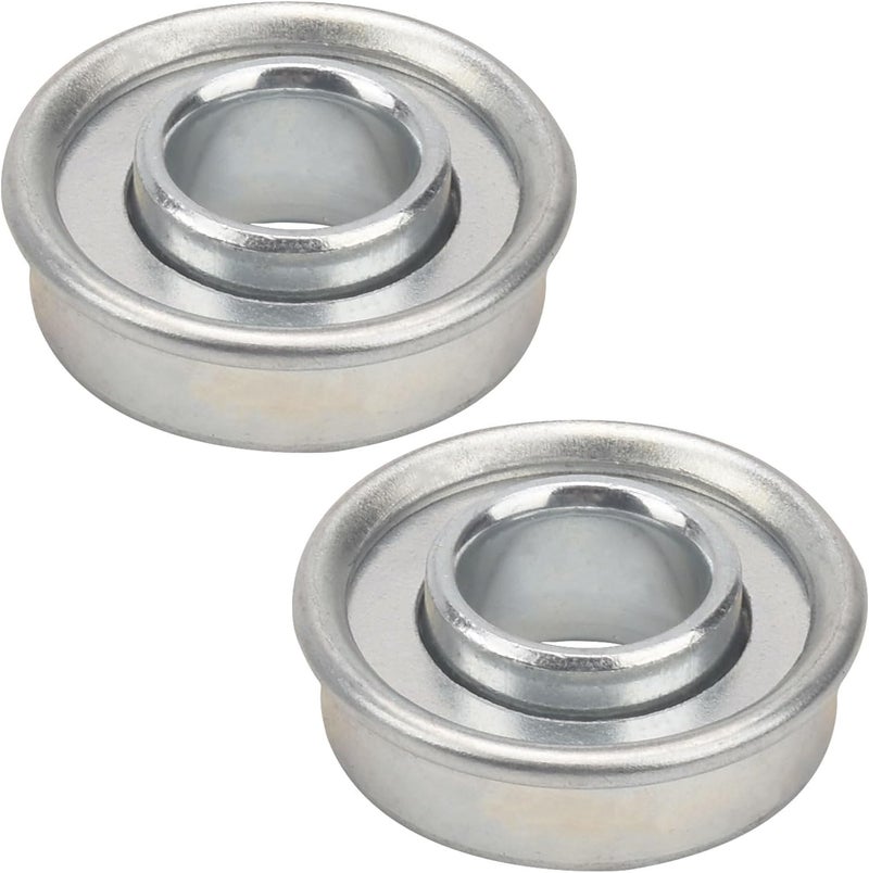 KitchenKipper 104-8699 Ball Bearing Compatible with Toro 22in Recycler All Wheel Drive Mower, Fits Commercial ECS180CKA30000, ECS180GKA21000, ECX160CHN21000 ECXHN21 (2 Pack) - Image 1